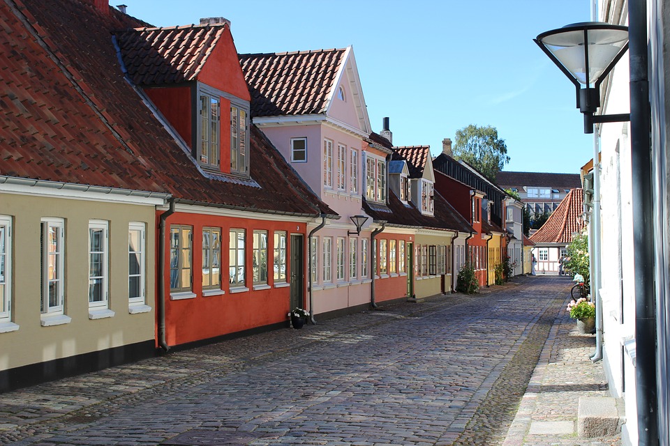 Tag et nærmere kig på Odense