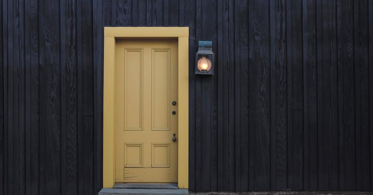Døren til dit hjem: Mere end et adgangspunkt, en stilfuld velkomst”