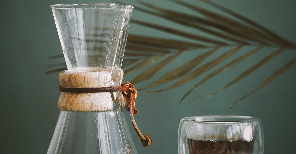 Opdagelsen af Kaffeøl: Når To Lidenskaber Mødes