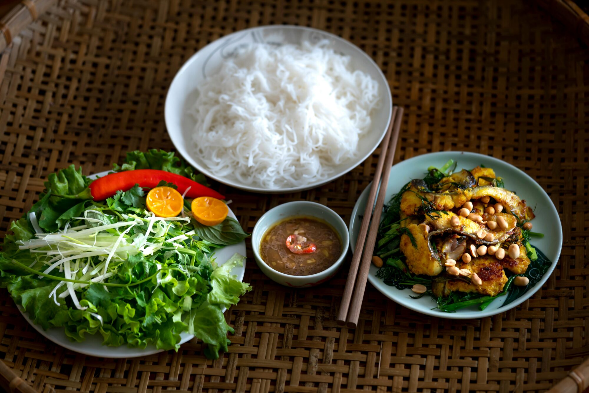 Udforskning af asiatisk mad: En rejse gennem smag og kultur